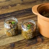 Twist-off-purkki 425ml painatuksella 'Home Made' ja kannella, 3 kpl - 7 