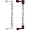 Ulkotermometri (-50°C - +50°C) 22cm mix - 2 