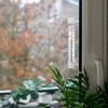 Ulkotermometri (-50°C - +50°C) 23cm mix, suomalainen tuotanto - 6 