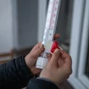 Ulkotermometri (-50°C - +50°C) 23cm mix, suomalainen tuotanto - 4 