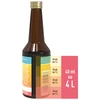 Vadelma-sitruuna-makuinen esanssi - 40 ml, 4L:lle - 5 