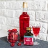 Vadelmanmakuinen esanssi luonnollisella aromilla 10 L - 100 ml - 7 