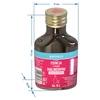 Vadelmanmakuinen esanssi luonnollisella aromilla 10 L - 100 ml - 6 