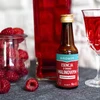 Vadelmanmakuinen esanssi luonnollisella aromilla 4 L:lle - 40 ml - 9 