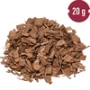 Vaniljaiset tammilastut, voimakkaasti paahdetut, 20g - 5 