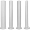 Varasuppilot Browin-makkaratäyttimiin, asennuslaippa Ø 34 mm, 4 kpl - 13 