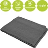 Varjostusverkko (80%, 140 g/m2) 0,9x5 m, grafiitti - 5 