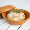 Vehnäinen leipäjuuri hiivalla - 23 g - 4 