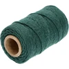 Vihreä puuvillanyöri 2 mm/55 m/100 g - 2 