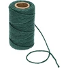 Vihreä puuvillanyöri 2 mm/55 m/100 g - 3 