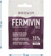 Viinihiiva Fermivin 7013, 7 g - 3 