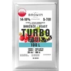 Viinihiiva Turbo Fruit 5-7 päivää 100 L - 10 