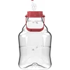 Viinipallo kevyt, särkymätön, kahvalla, 10 L - 11 
