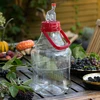 Viinipallo kevyt, särkymätön, kahvalla, 10 L - 7 
