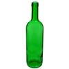 Viinipullo 0,75 L vihreä - pakkaus 8 kpl - 3 