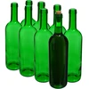 Viinipullo 0,75 L vihreä - pakkaus 8 kpl - 2 