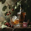 Villikirsikka Whiskey -esanssi 40 ml - 7 