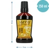 VLEYTO Kvitteni & Hunaja – makuessenssi luonnollisilla aromeilla, 250 ml - 5 