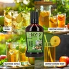 VLEYTO Minttu & Omena – makuessenssi luonnollisilla aromeilla, 250 ml - 7 