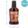 VLEYTO Persikka & Passiohedelmä – makuaromi luonnollisilla aromeilla, 250 ml - 5 