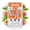 VSYPTO Ice Tea Persikka, 3 g ['maustejauheet', ' veden makujauhe', ' veden makulisät', ' sekoita veteen', ' makuvedet hiilihapolliset ja ilman kuplia', ' makujuoma hiilihapotuslaitteella', ' makujuomat itse tehtynä', ' VSYPTO uutuus', ' sokeriton makuvesi', ' mitä kannattaa juoda', ' idea herkulliseen juomaan', ' veden makuyhdistelmät', ' helppo ja nopea tapa tehdä makujuoma']