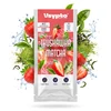 VSYPTO mansikka-matcha, 9 g ['makujauheet', ' makujauhe veteen', ' veden makulisät', ' sekoita veteen', ' maustettu vesi hiilihapollinen ja hiilihapoton', ' makujuoma hiilihapotuslaitteella', ' DIY-makujuomat', ' Vsypto-uutuus', ' makuvesi ilman sokeria', ' mitä kannattaa juoda', ' idea herkulliseen juomaan', ' veden makuyhdistelmät', ' helppo ja nopea tapa tehdä makujuoma']