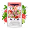 VSYPTO Mojito Greippi, 3 g ['makujauheet', ' makujauhe veteen', ' veden makuaineet', ' ripauta veteen', ' maustettu vesi hiilihapollinen ja hapoton', ' maustettu juoma hiilihapotuskoneella', ' itse tehdyt maustetut juomat', ' Vsypto uutuus', ' sokeriton makuvesi', ' mitä juoda', ' idea herkulliseen juomaan', ' makuyhdistelmät veteen', ' helppo ja nopea tapa tehdä maustettu juoma']
