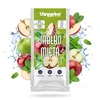 VSYPTO Omena–Minttu, 9 g ['makujauheet', ' makujauhe veteen', ' veden maustajat', ' ripauta veteen', ' maustettu vesi hiilihapoton ja hiilihapollinen', ' makujuoma soodakoneesta', ' tee-se-itse makujuomat', ' Vsypto-uutuus', ' sokeriton makuvesi', ' mitä kannattaa juoda', ' idea herkulliseen juomaan', ' veden makusekoitukset', ' helppo ja nopea tapa tehdä makujuoma']