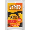 VYPITO 12%, annospussi 18 drinkkiä varten - Mandariini, 126 g ['drinkkeihin', ' alkoholijuomille', ' nopea käyminen', ' seos juomien valmistukseen', ' ihanteellinen drinkkeihin', ' alkoholin valmistukseen', ' virvoitusjuomat', ' tee-se-itse-alkoholi', ' DIY-drinkit ja juomat', ' kotitekoiset drinkit', ' käsintehty alkoholi', ' alkoholikoktailit', ' alkoholipitoisiin juomiin', ' energiajuoma', ' maustetut drinkit', ' rentoutuminen', ' alkoholia juhliin', ' kotitekoiset prosentit', ' kotitekoiset juomat', ' ravinteellinen hiiva', ' hiivan kotikäyminen', ' puolimakeat juomat']
