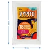 VYPITO 12%, pussi 18 juomalle - Chillout kevyesti hedelmäinen, 126 g - 4 