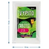 VYPITO 12%, pussi 18 juomalle - Energy drink, 126 g - 4 