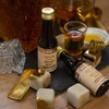 Whiskey Honey -makuinen esanssi 4 L:lle - 40 ml - 9 