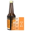 Whisky Orange -makuinen esanssi 4 L:lle - 40 ml - 7 