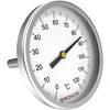 Yleislämpömittari (0°C - +120°C) 5cm - 2 