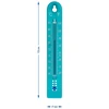Yleislämpömittari (-30 - +50°C), 17 cm, sininen - 4 