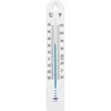 Yleislämpömittari (-30 - +50°C), 17 cm, valkoinen  - 1 
