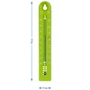 Yleislämpömittari (-30 - +50°C), 17 cm, vihreä - 4 