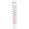 Yleislämpömittari valkoinen (-40°C - +50°C) 40cm - 12 