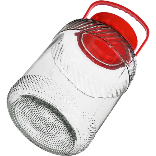 3 L purkki muovikannella - 4