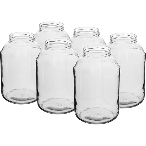 4 L purkki, 6 kpl, 56 pakkaus  - 1 
