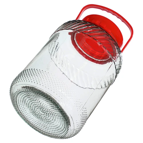 5 L purkki muovikannella - 3
