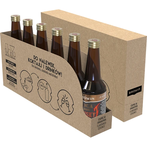 6 esanssin setti - cocktail 6x40ml - 3