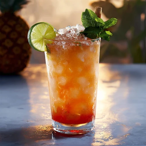 6 esanssin setti - cocktail 6x40ml - 6