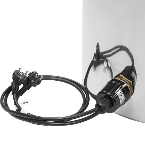 Aabratek OLM, sähköinen 60 l puskurisäiliö, WIF-lämpömittari - 11