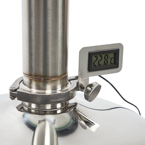 Aabratek OLM, sähköinen 60 l puskurisäiliö, WIF-lämpömittari - 5