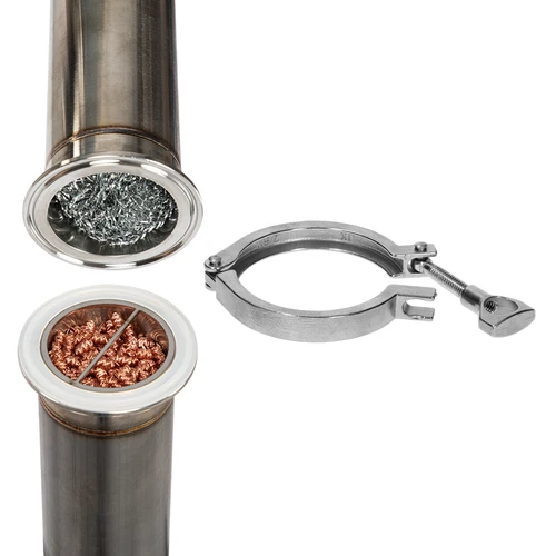 Aabratek OLM, sähköinen 60 l puskurisäiliö, WIF-lämpömittari - 3