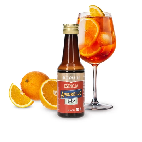 Apeorello Dolce -esanssi 4 litraan, 40 ml - 3