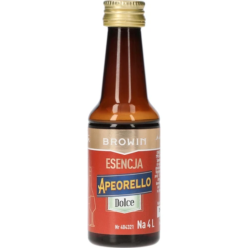 Apeorello Dolce -esanssi 4 litralle, 40 ml