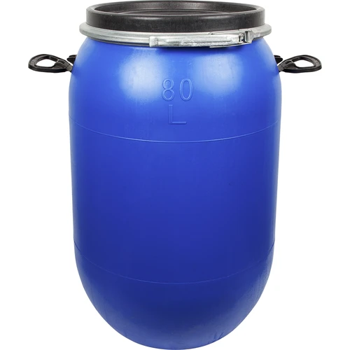 Astiakaali, kurkut 80 L, sininen kiristysrenkaalla - 3