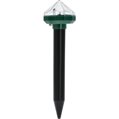 Aurinkokäyttöinen myyränkarkotin LED-lampulla - 2